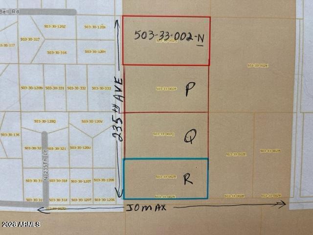 26733 N 235th Ave. #Appx., Surprise, AZ 85387