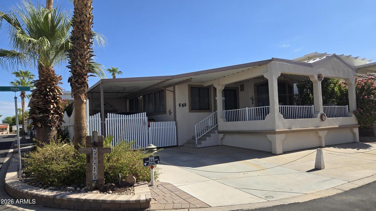 17200 W Bell Rd. #558, Surprise, AZ 85374