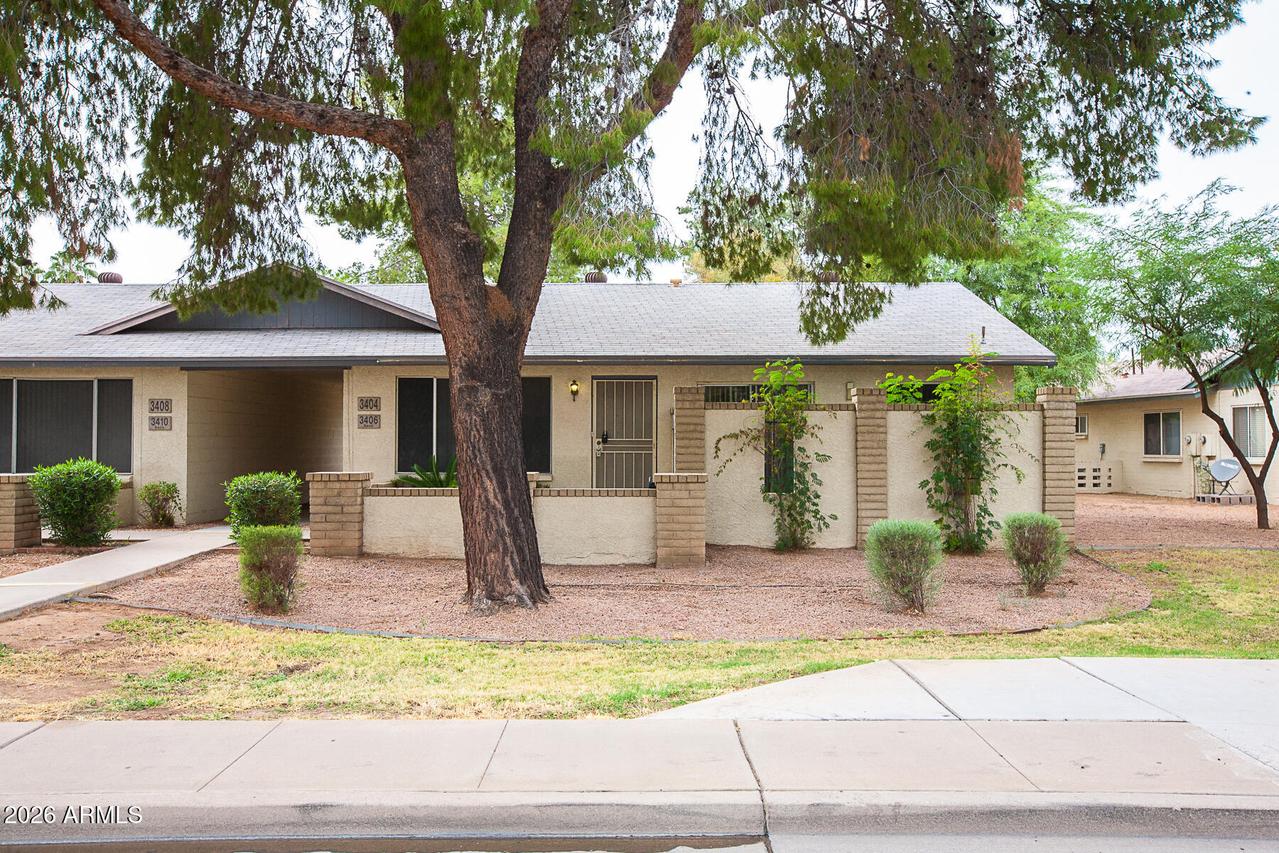 3404 S Hardy Dr., Tempe, AZ 85282