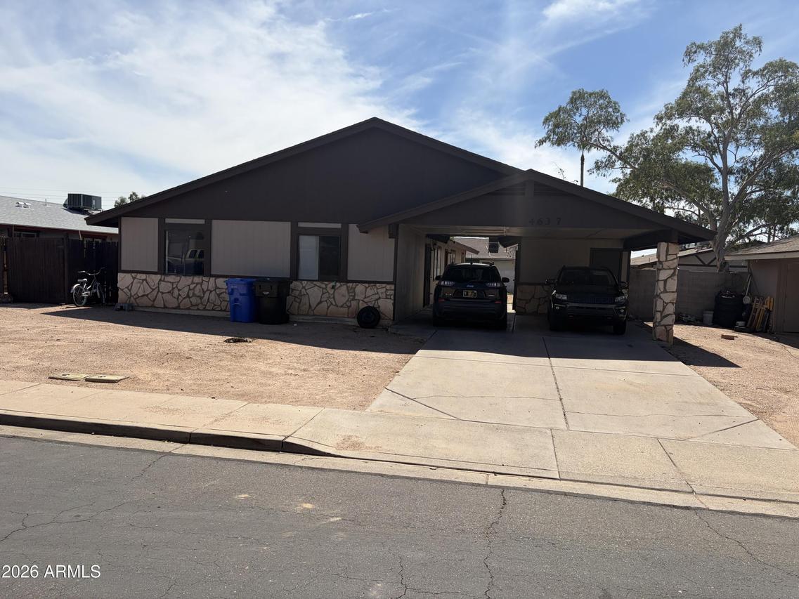 4637 E Camino St., Mesa, AZ 85205