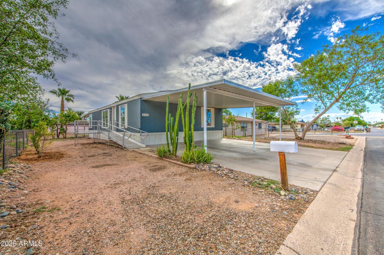 8105 E 4th Ave., Mesa, AZ 85208