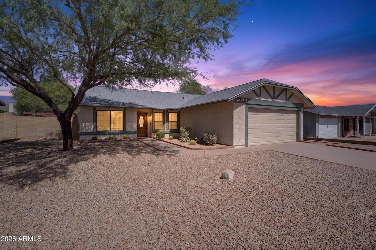 5022 E Shomi St., Phoenix, AZ 85044