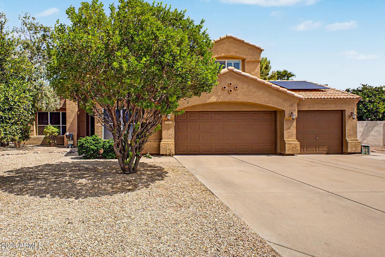 1635 S Dillon, Mesa, AZ 85209