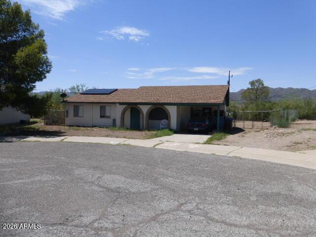 513 S Mountain View Dr., Kearny, AZ 85137