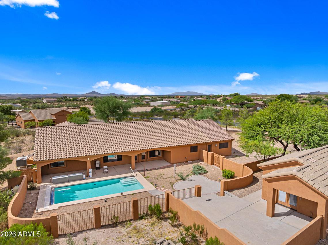 35425 S Antelope Creek Rd., Wickenburg, AZ 85390
