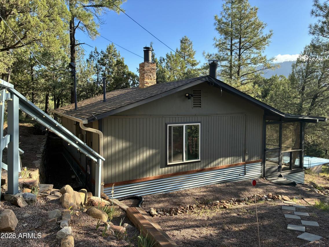 3483 N Hillside Rd., Pine, AZ 85544