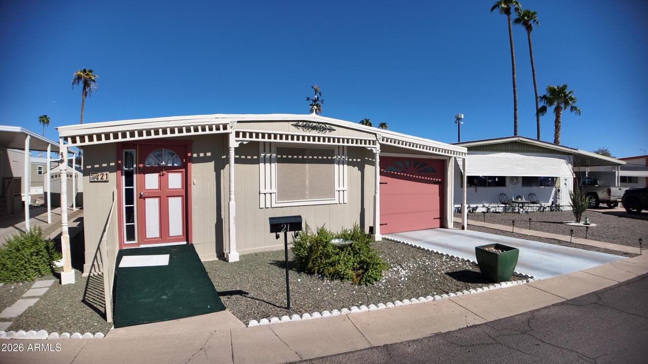 2601 E Allred Ave. #21, Mesa, AZ 85204