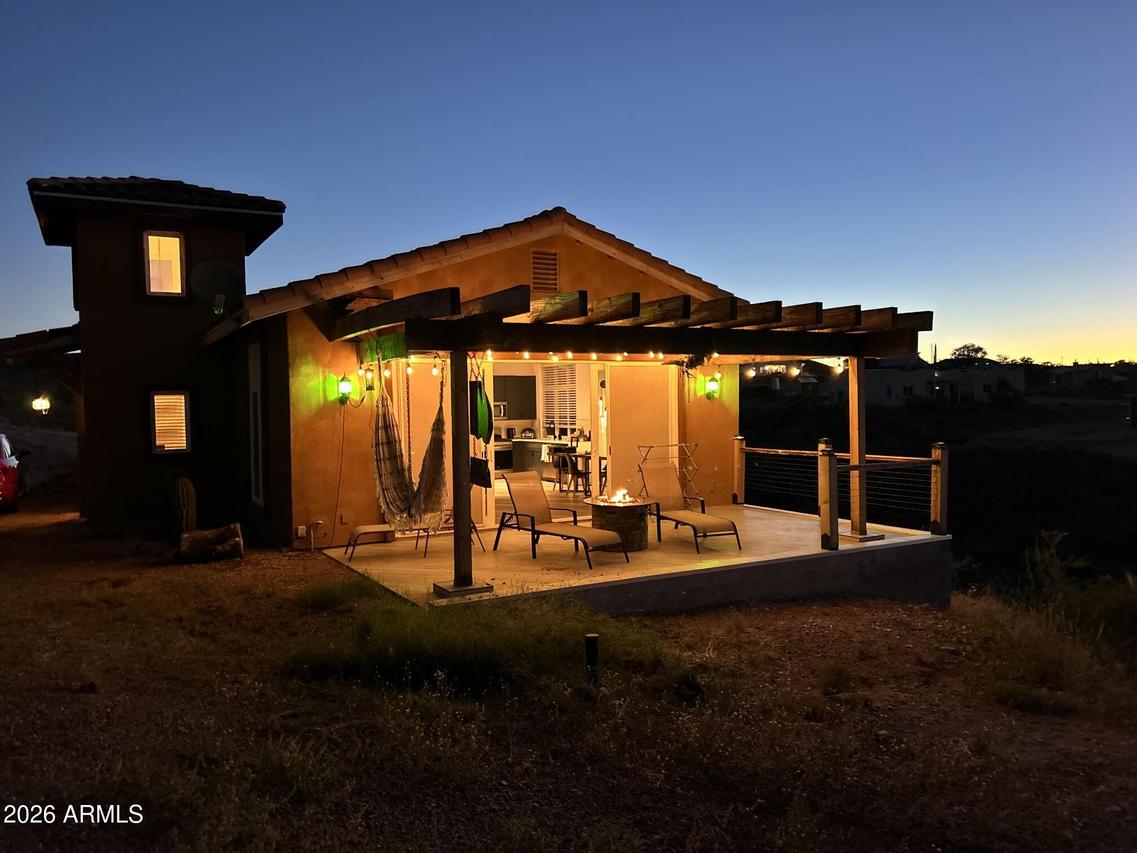 177 N Navajo Pl., Tombstone, AZ 85638