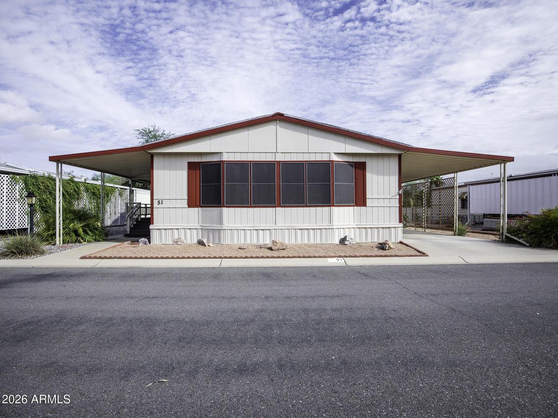450 W Sunwest Dr. #51, Casa Grande, AZ 85122