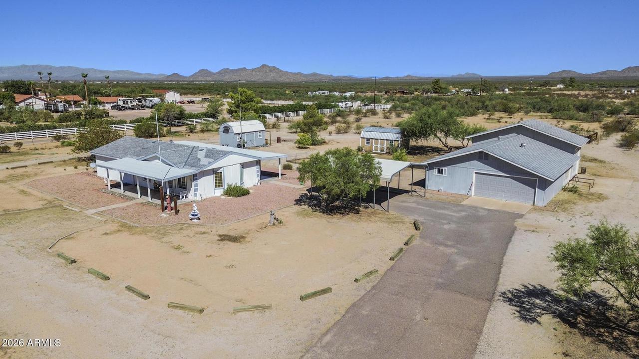 43940 W Us Highway 60 & 89, Wickenburg, AZ 85390