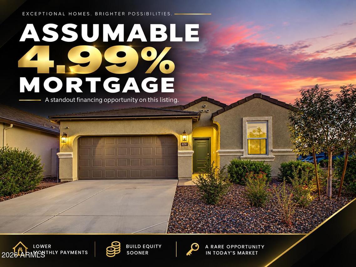 8297 W Clemente Way, Florence, AZ 85132