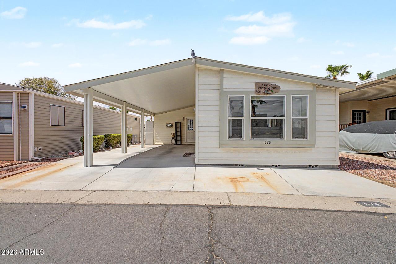 11201 N El Mirage Rd. #576, El Mirage, AZ 85335
