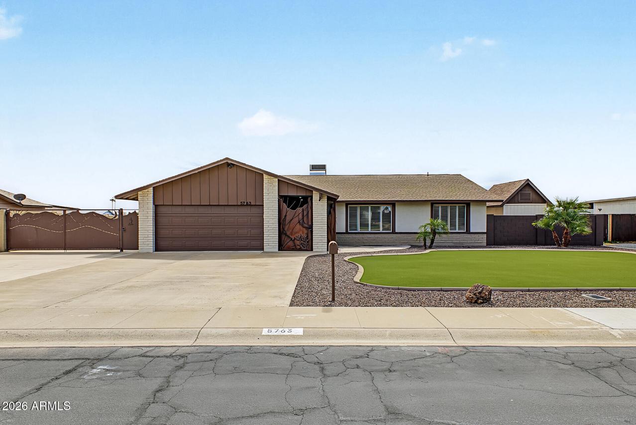 5763 W Marconi Ave., Glendale, AZ 85306