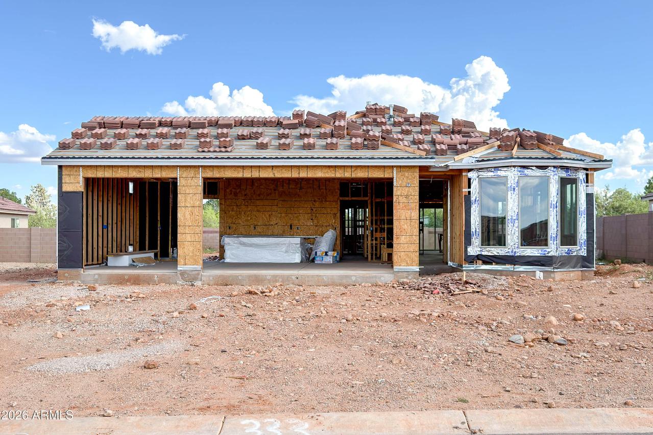 4858 Scout Dr. #LOT 333, Sierra Vista, AZ 85650