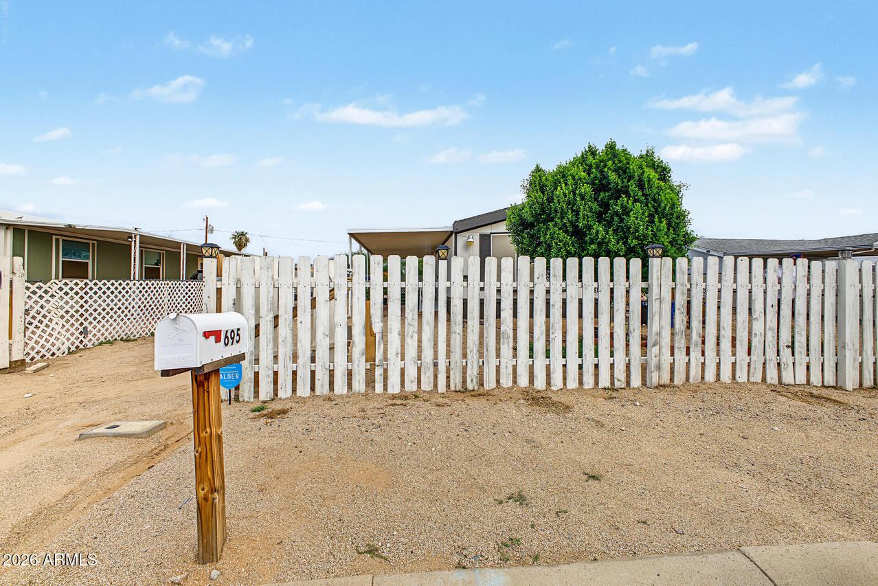 695 S Ellsworth Rd., Mesa, AZ 85208