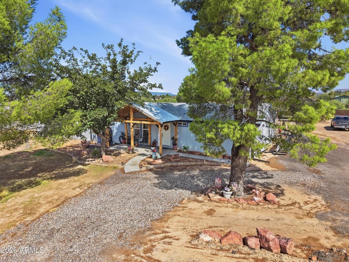 11917 E Mingus View Dr., Cornville, AZ 86325