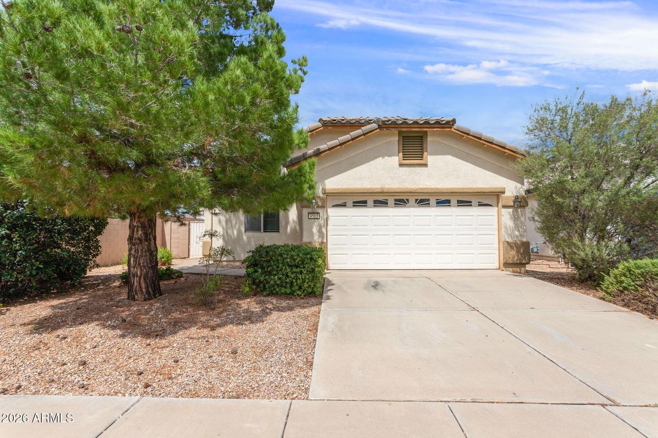 4563 Leisure Ln., Sierra Vista, AZ 85650