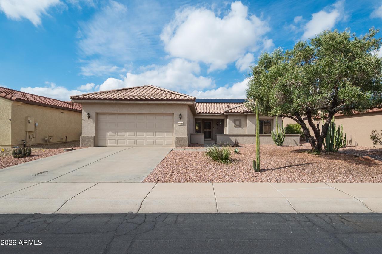 15153 W Cactus Ridge Way, Surprise, AZ 85374
