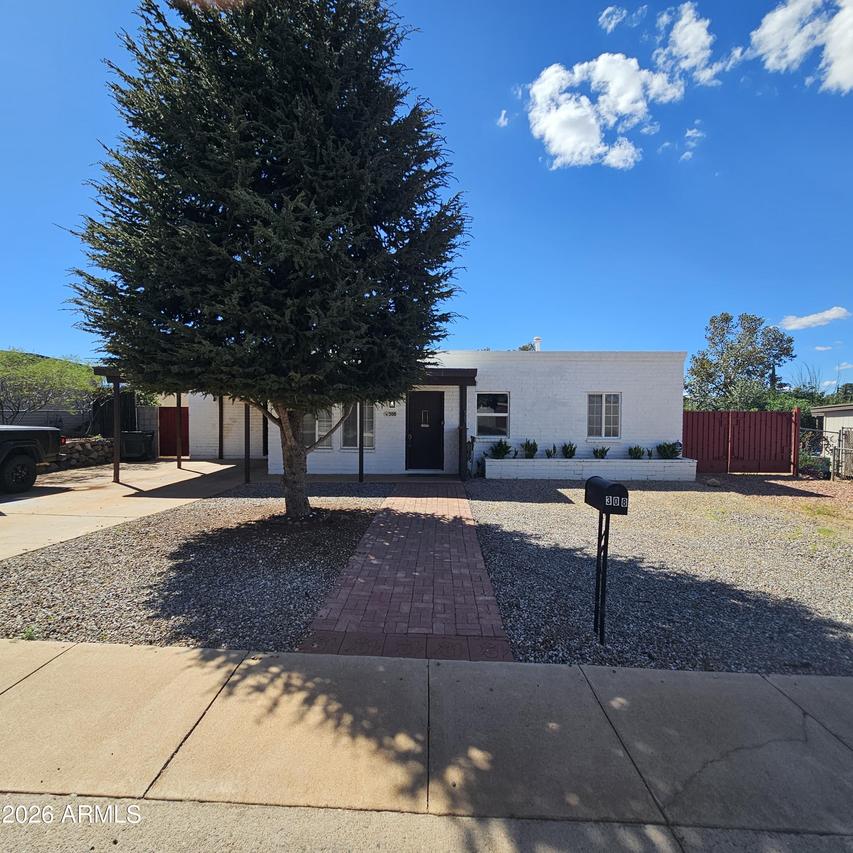 308 Garibaldi Dr., Sierra Vista, AZ 85635