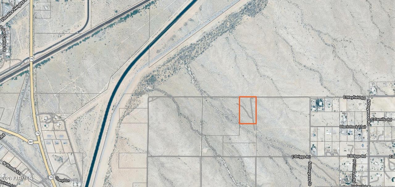 E E Mayfield Rd Rd. #-, Florence, AZ 85132