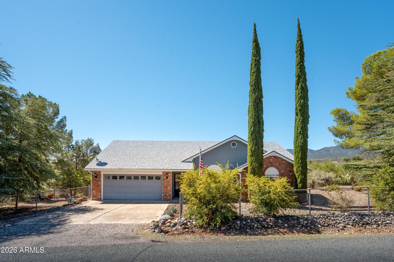 1045 E Bow Maker Tr., Cottonwood, AZ 86326