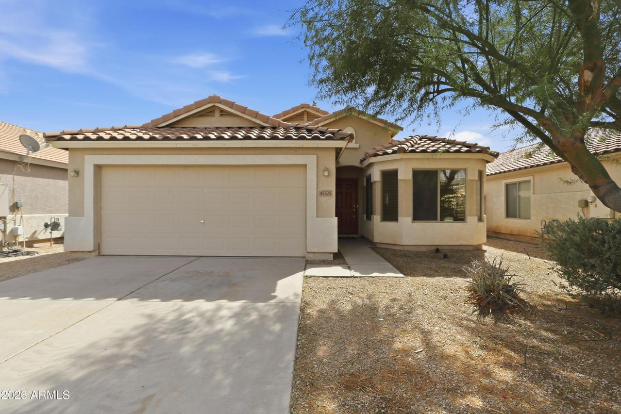 45525 W Dirk St., Maricopa, AZ 85139