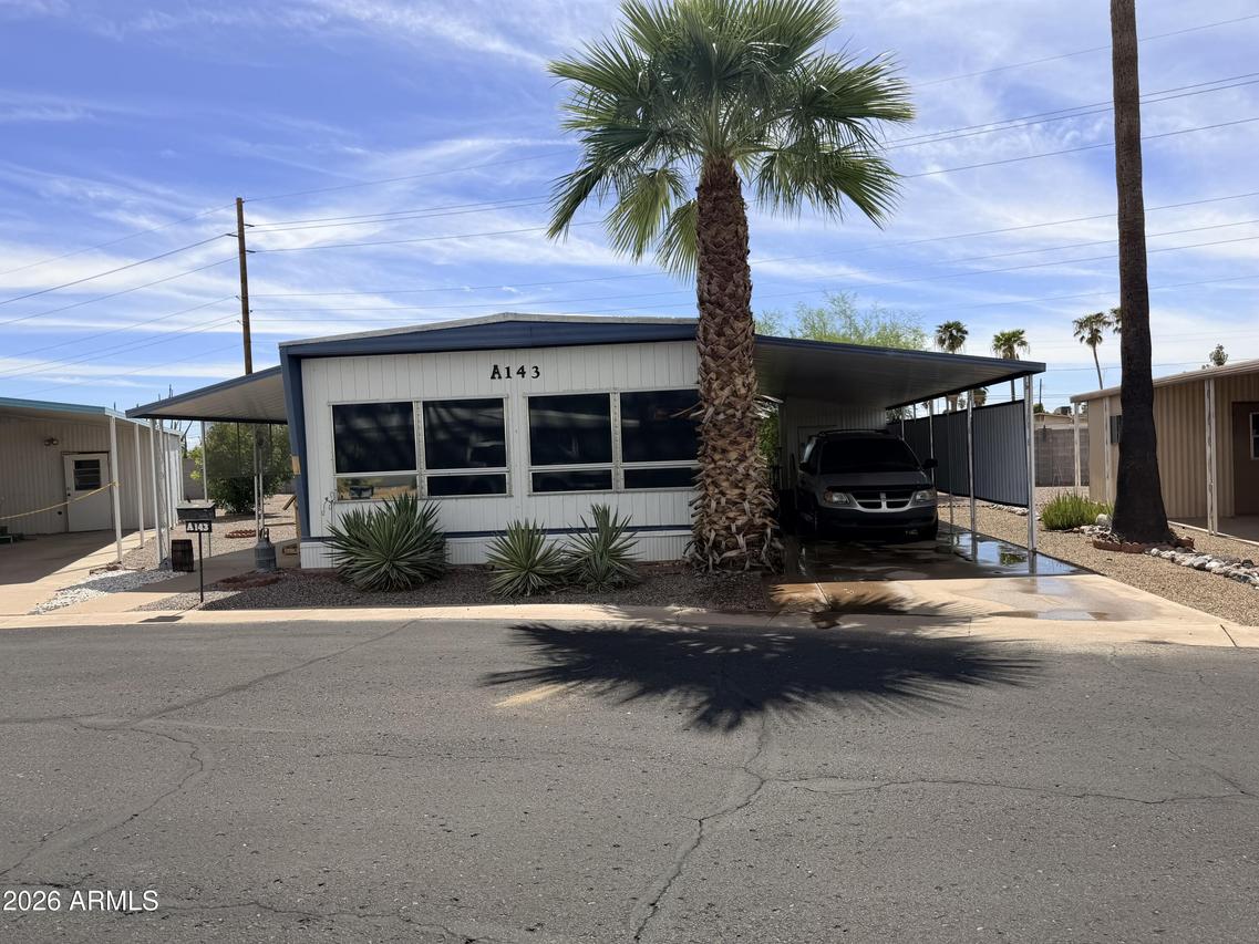 150 S Windsor Dr. #143 A, Mesa, AZ 85204