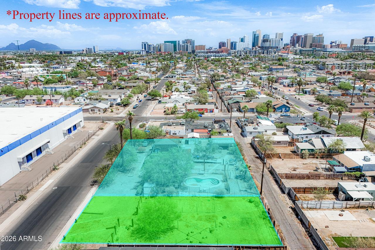 1611 W Fillmore St., Phoenix, AZ 85007