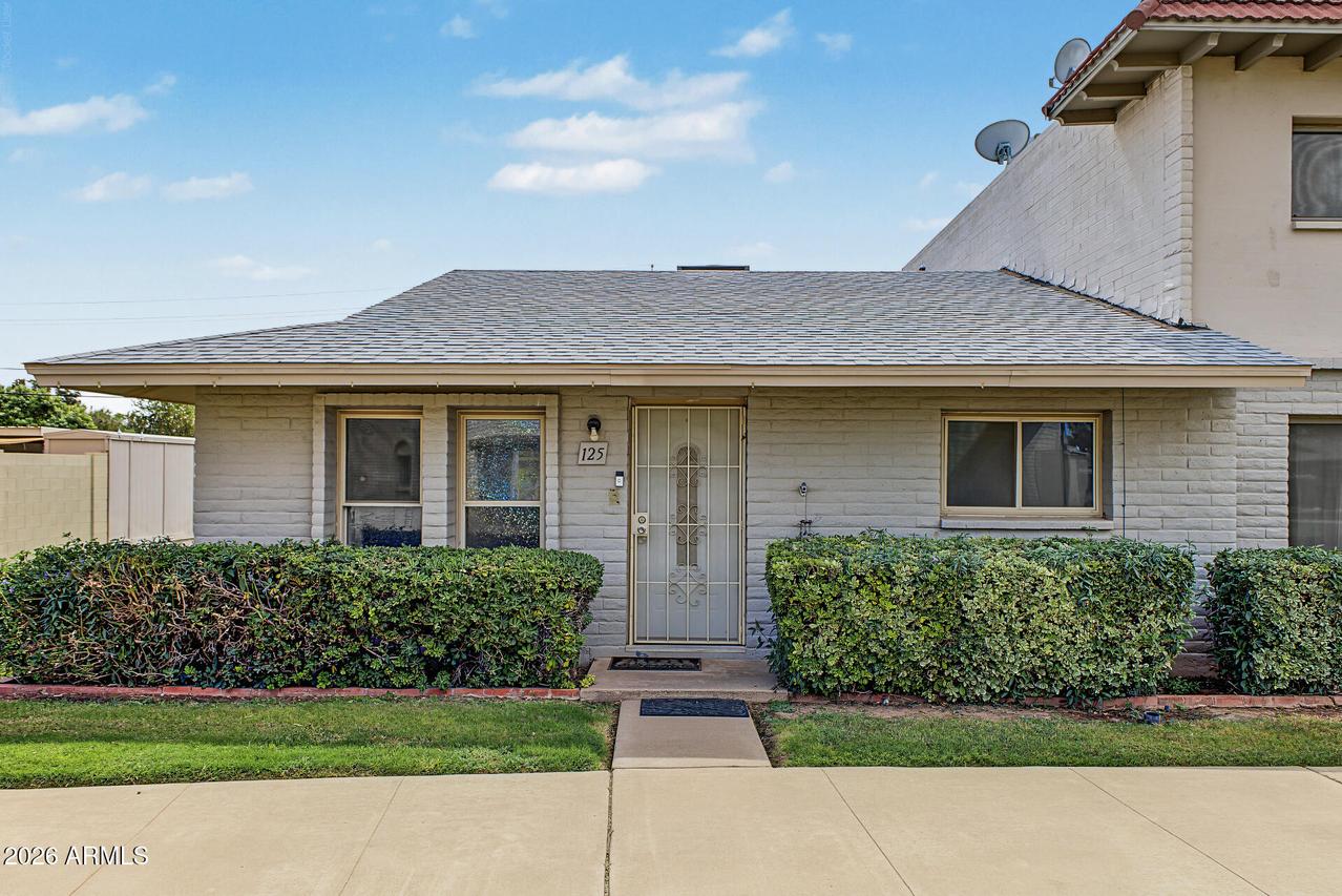 225 N Standage St. #125, Mesa, AZ 85201