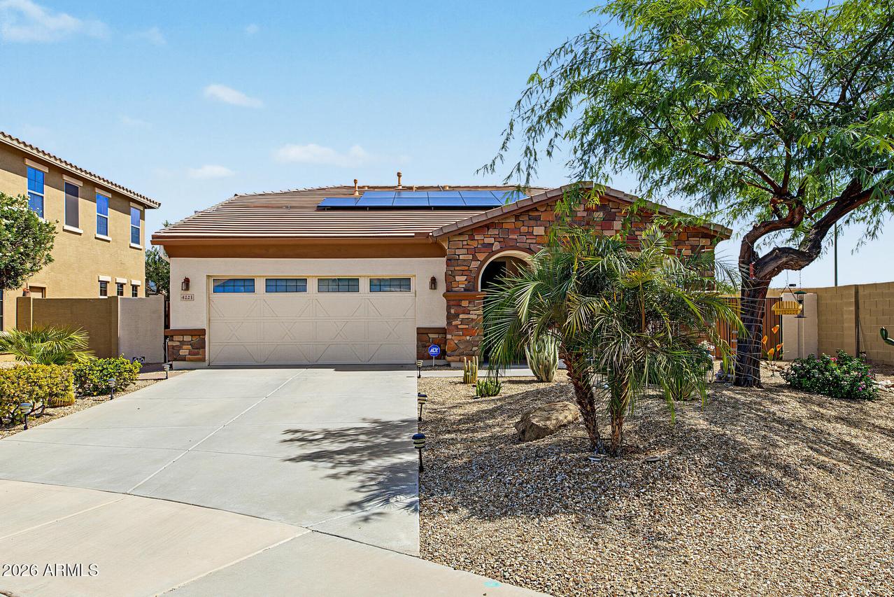 4221 N 150th Dr., Goodyear, AZ 85395
