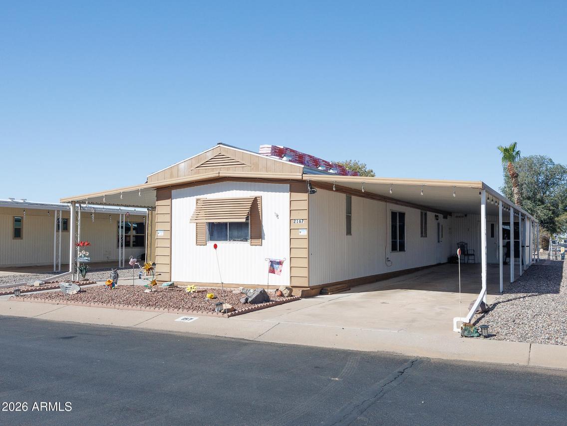 2100 N Trekell Rd. #157, Casa Grande, AZ 85122