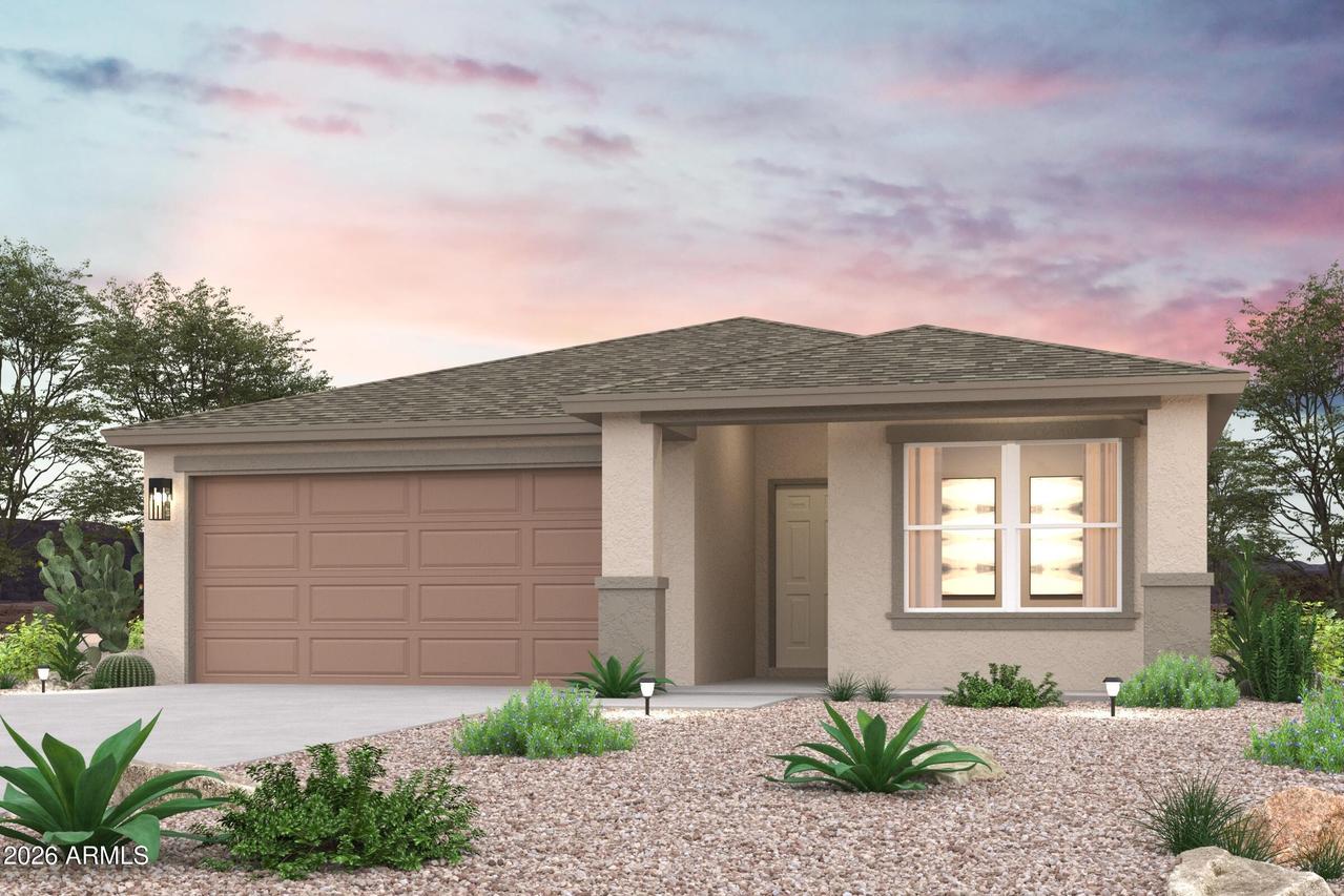 13116 S San Simon Rd., Arizona City, AZ 85123