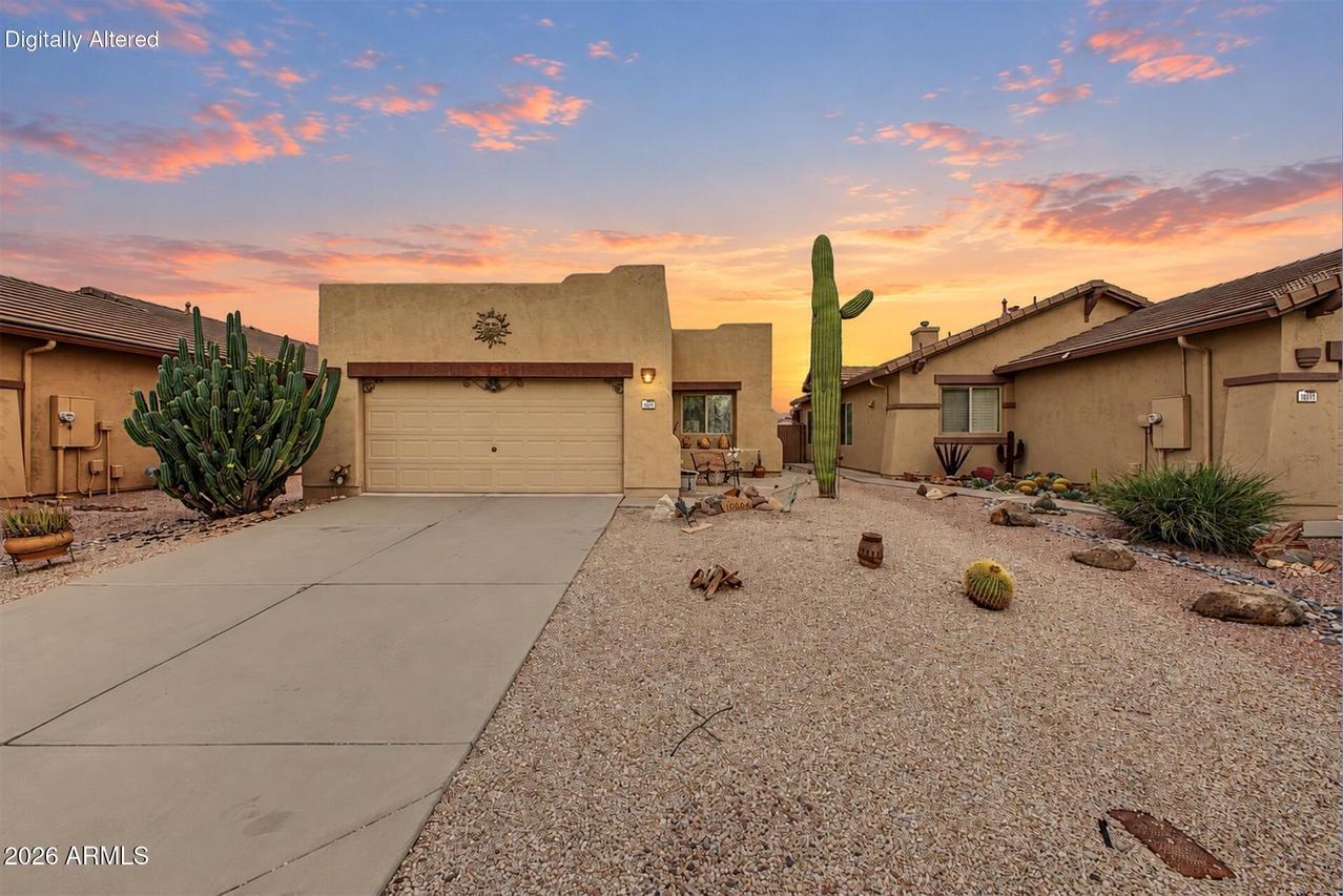 10604 E Second Water Tr., Gold Canyon, AZ 85118