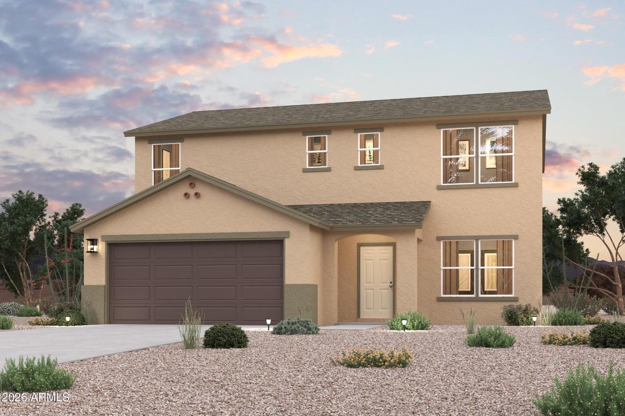 1361 N Gateway Manor Dr., Coolidge, AZ 85128