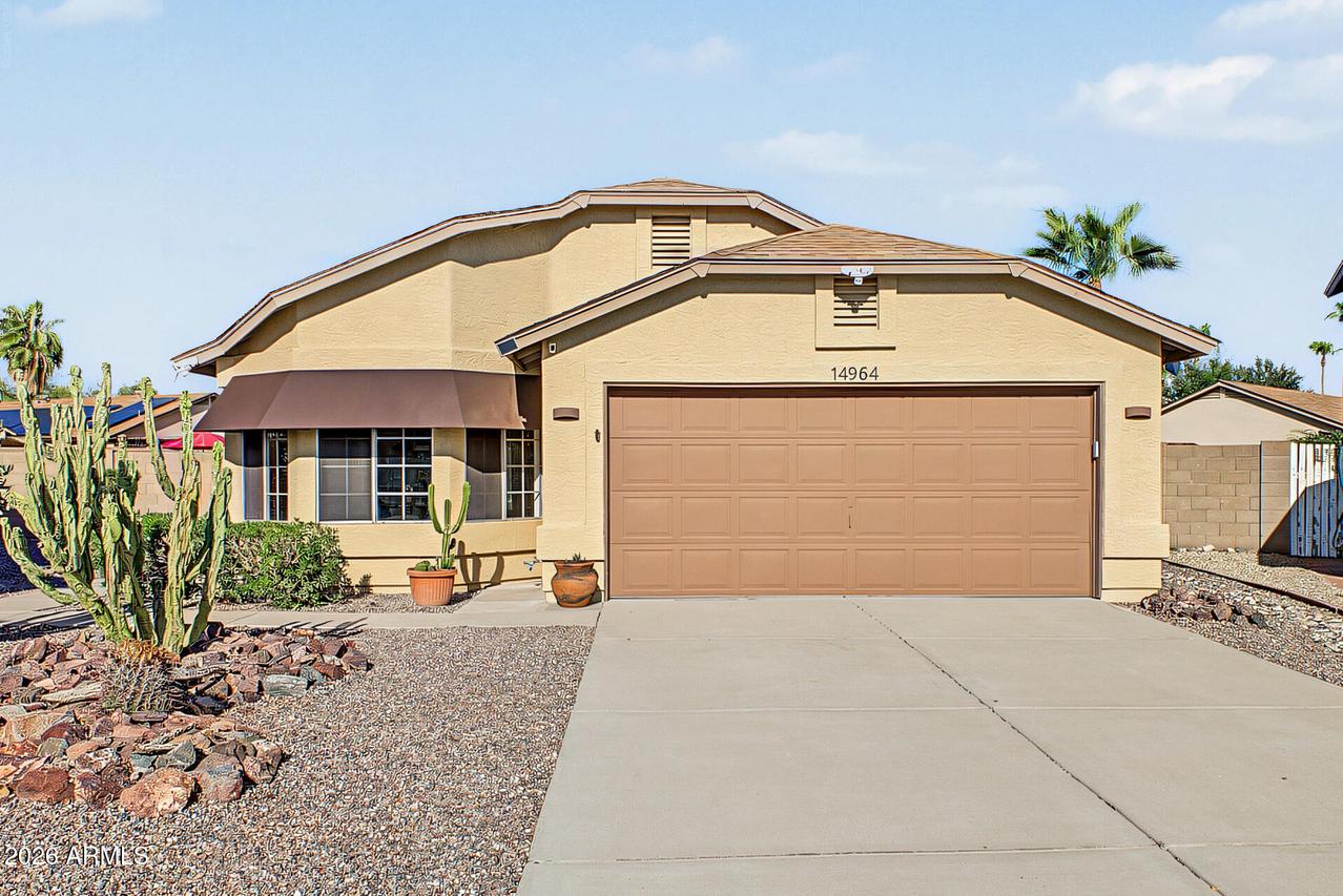 14964 W Bottle Tree Ave., Surprise, AZ 85374