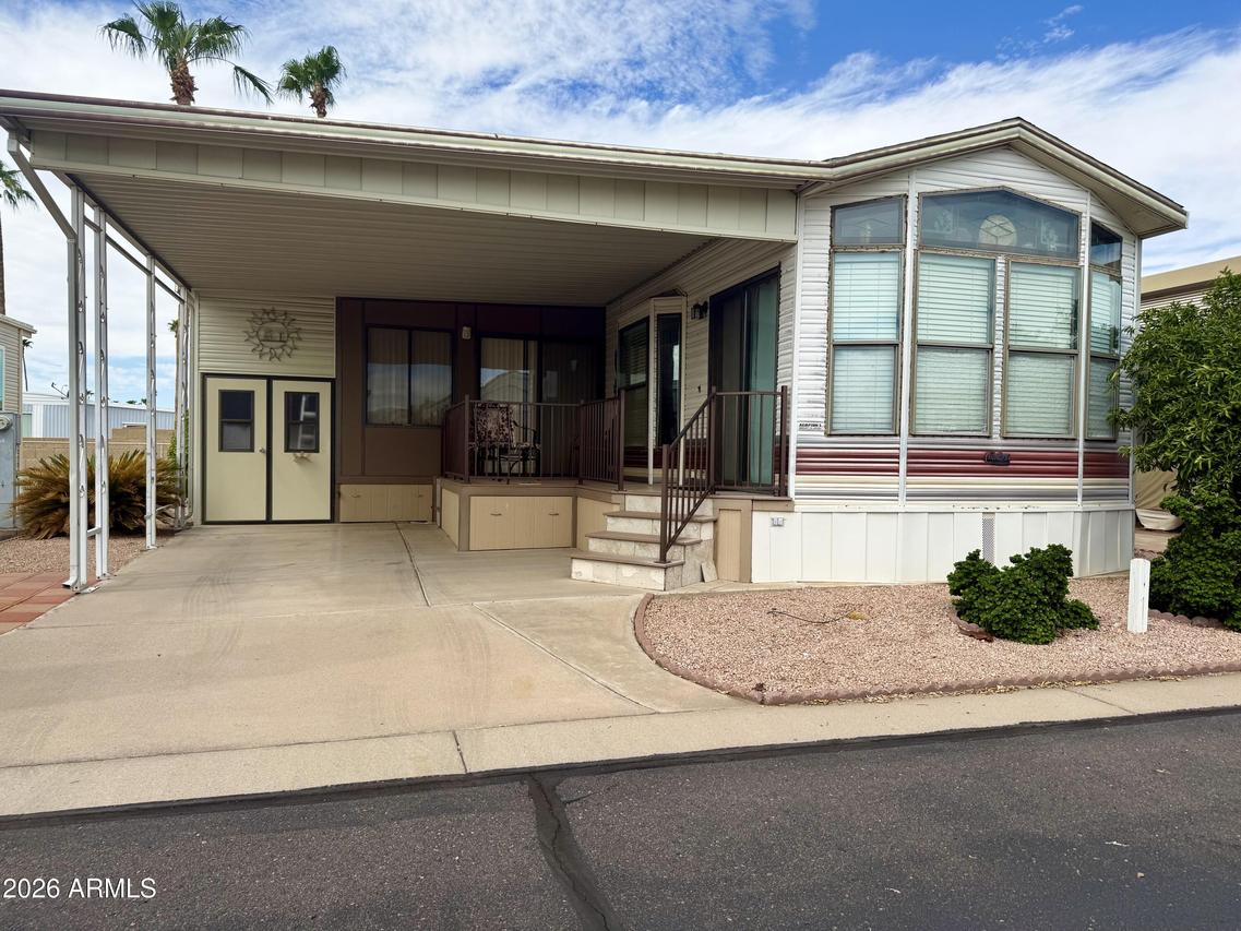 7750 E Broadway Rd. #63, Mesa, AZ 85208