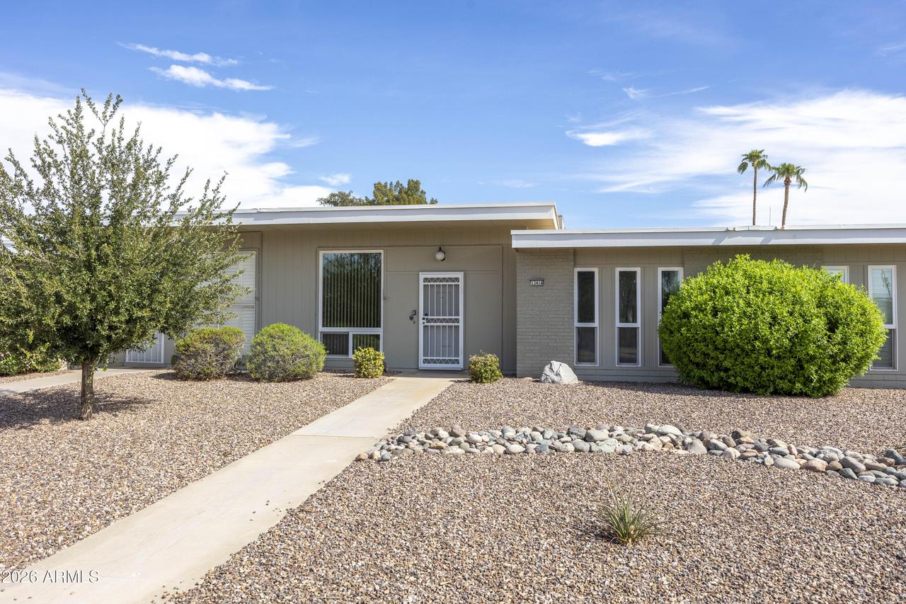 13414 N Hawthorn Dr., Sun City, AZ 85351