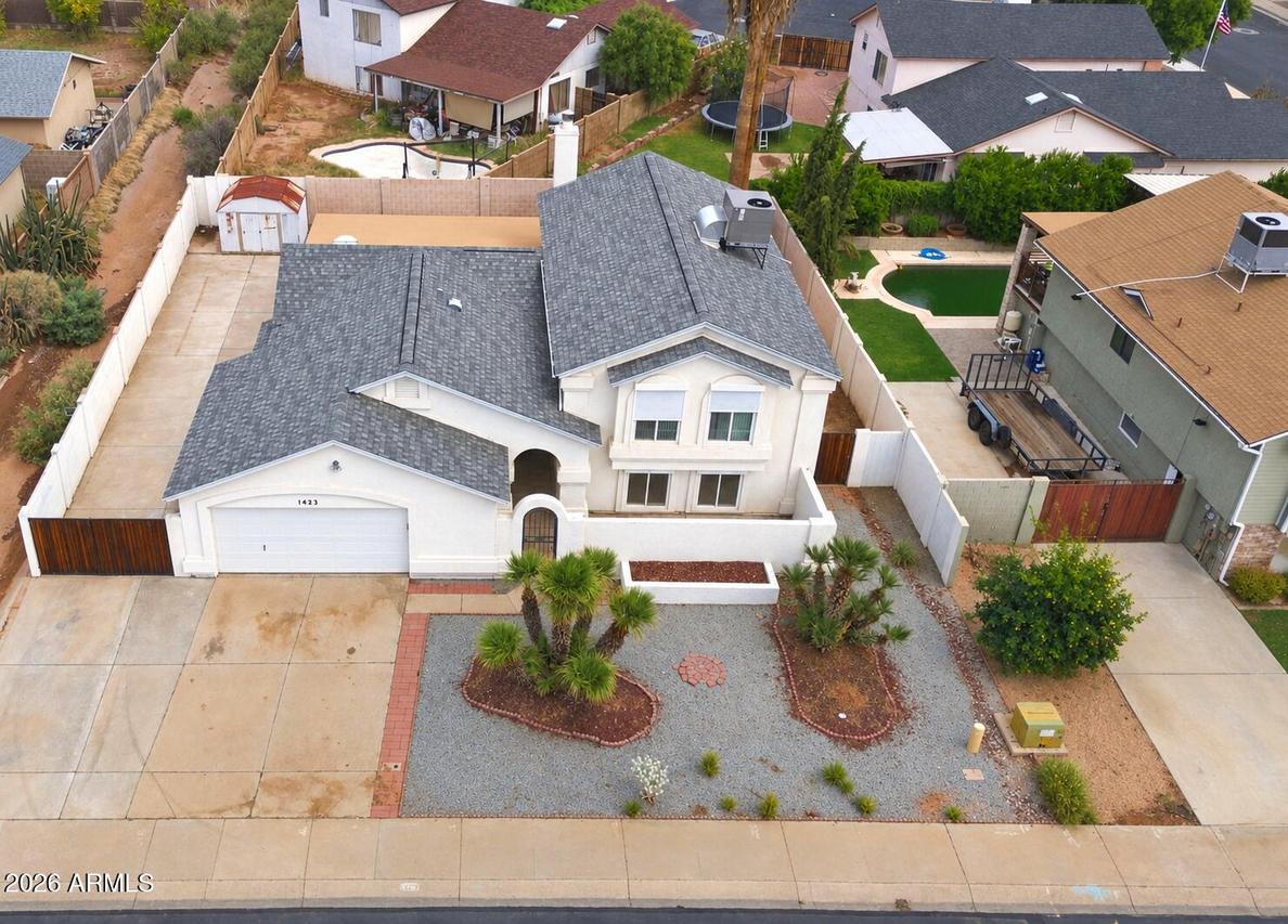 1423 N 62nd Pl., Mesa, AZ 85205