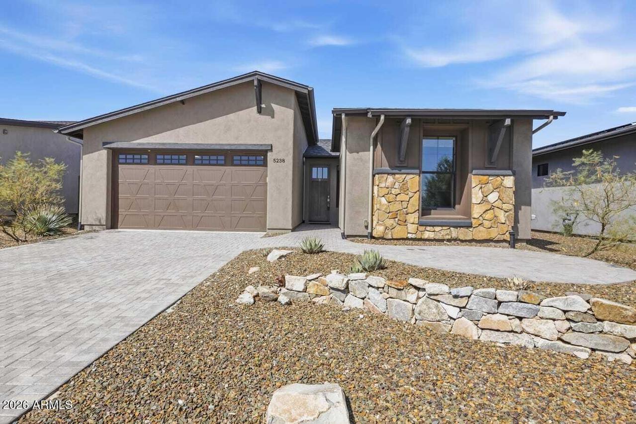 5238 Tranquil Bluff Way, Prescott, AZ 86301