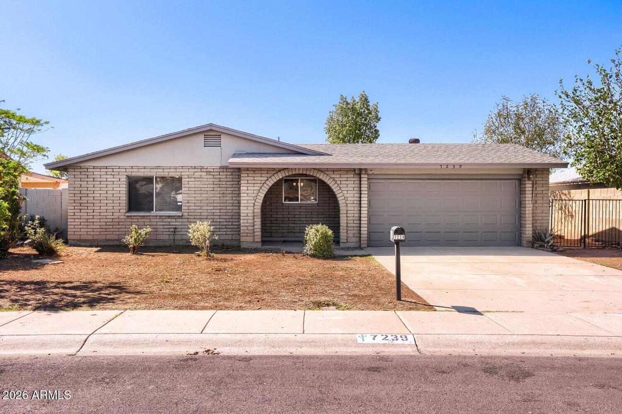 7239 W Cavalier Dr., Glendale, AZ 85303
