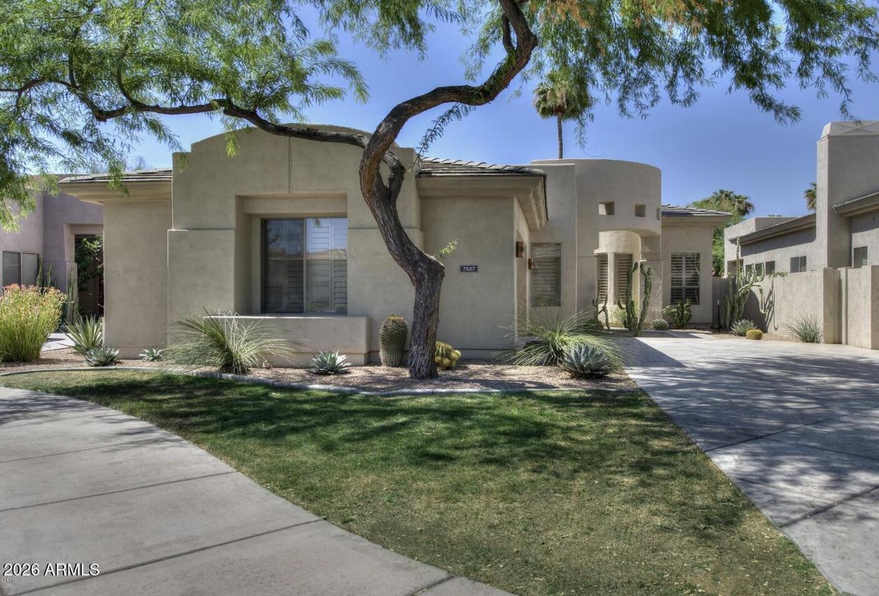 7527 E Sunnyvale Dr., Scottsdale, AZ 85258