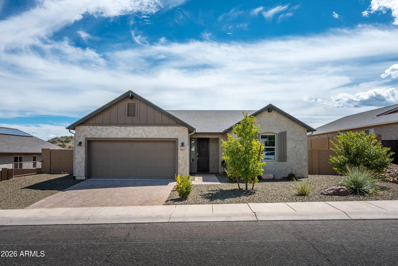 467 Cleopatra Hill Rd., Clarkdale, AZ 86324
