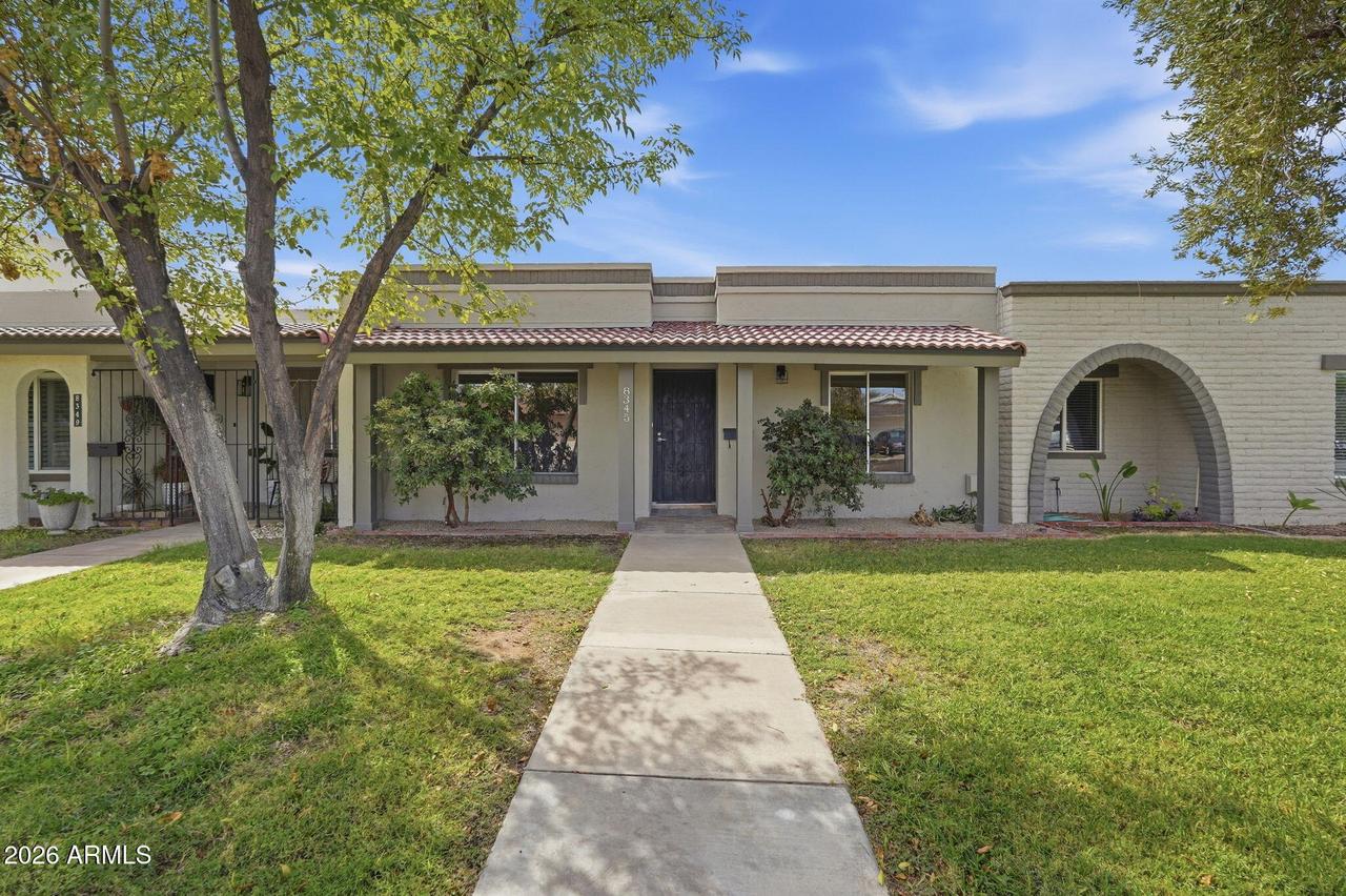 8345 E Rose Ln., Scottsdale, AZ 85250