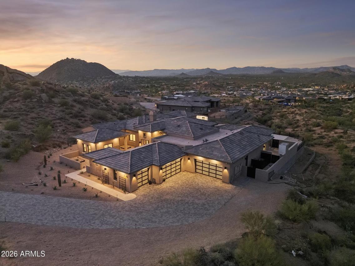 12346 E Black Rock Rd., Scottsdale, AZ 85255