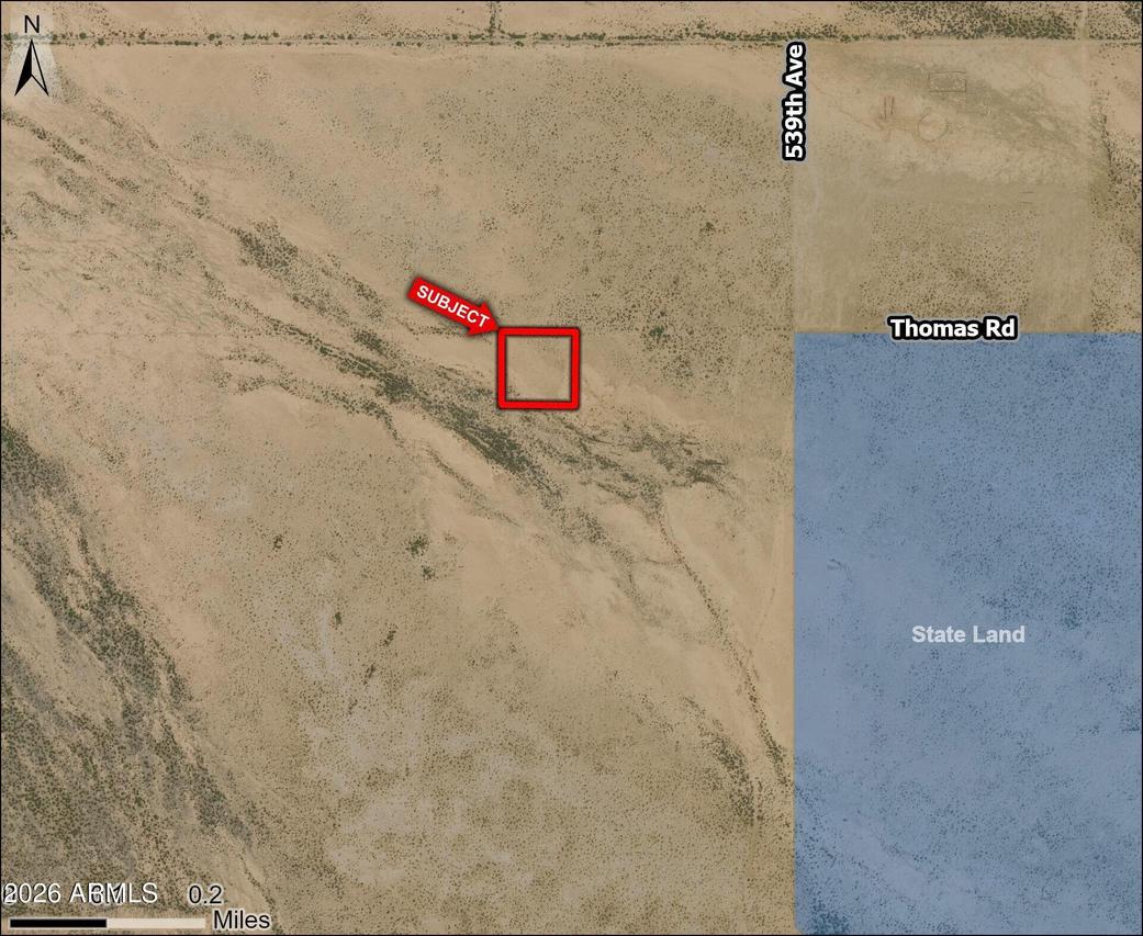 W Thomas Rd. #-, Tonopah, AZ 85354