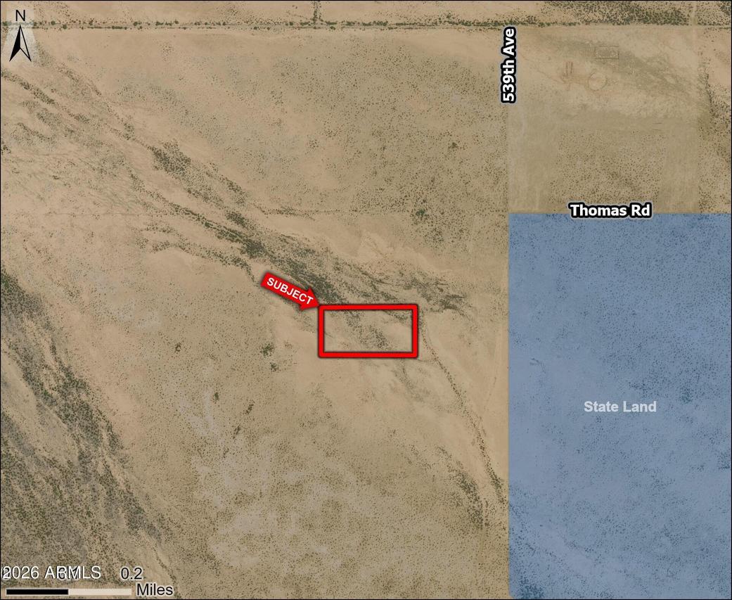 W Thomas Rd. #-, Tonopah, AZ 85354
