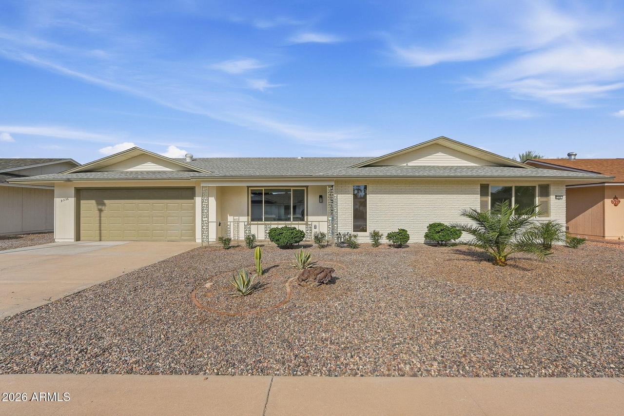 9326 W Willowbrook Dr., Sun City, AZ 85373