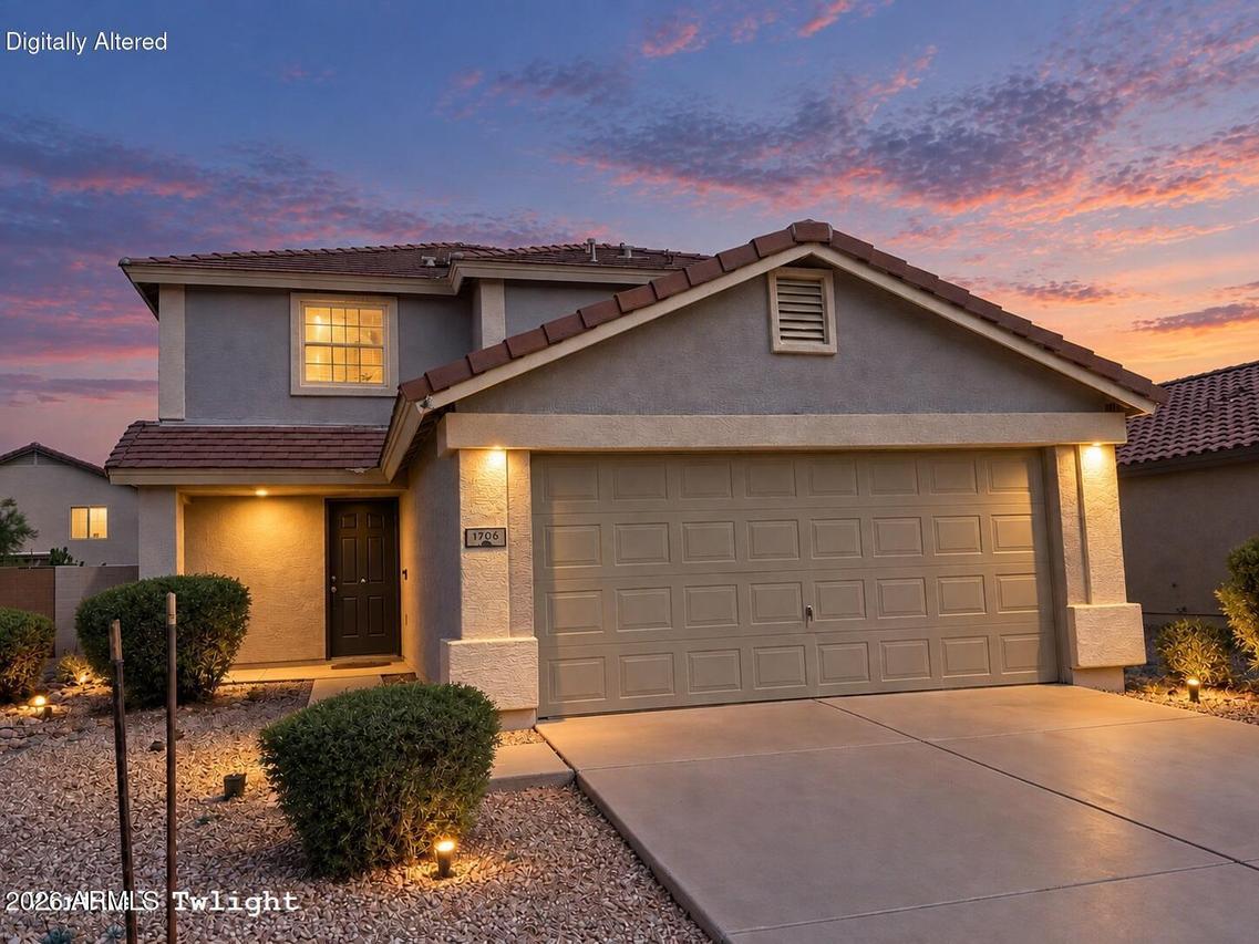 1706 W Coolidge Way, Coolidge, AZ 85128