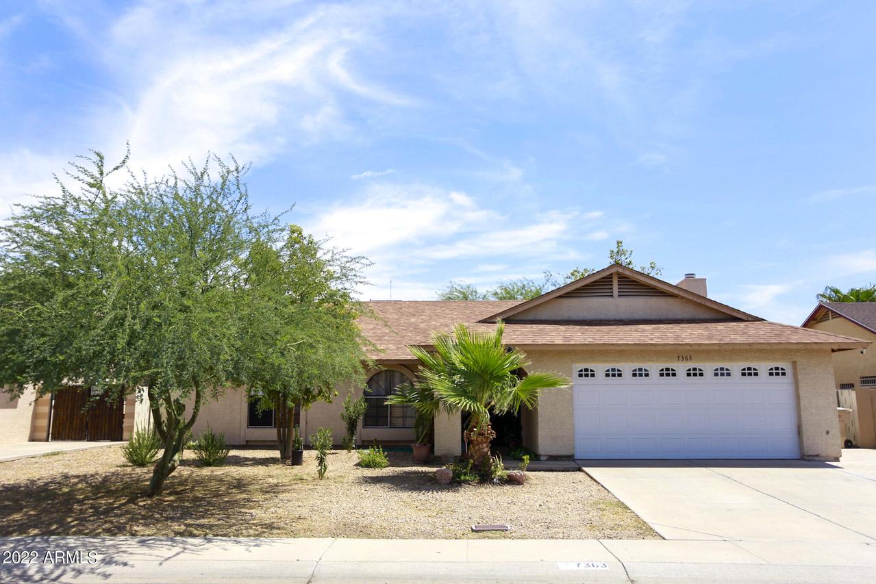 7363 W Medlock Dr., Glendale, AZ 85303