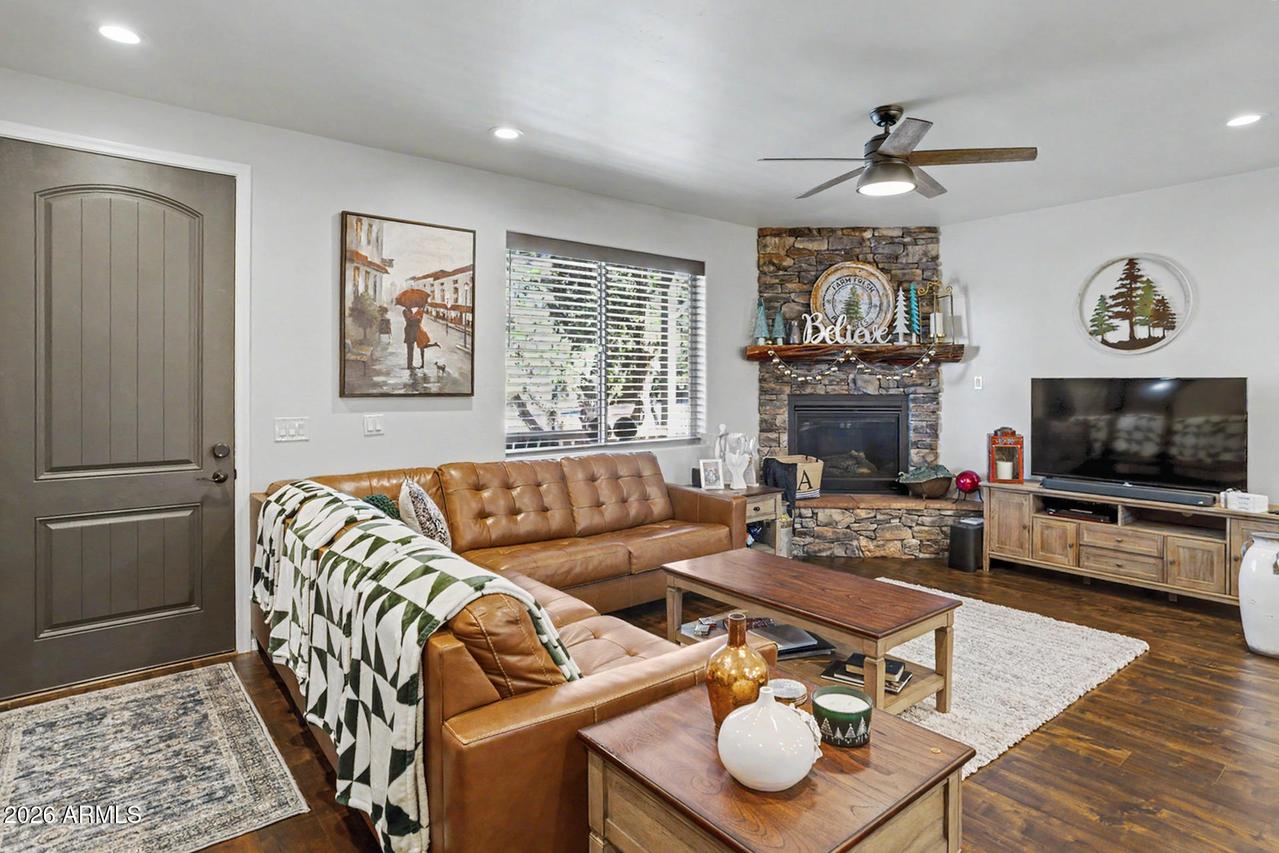 2620 N Eagle View Cir., Show Low, AZ 85901